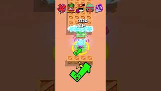 Which Brawlers can KILL MASSIVE NANI with SHIELD before SUPER ENDS😳Part 2 brawlstars shorts [upl. by Torry50]