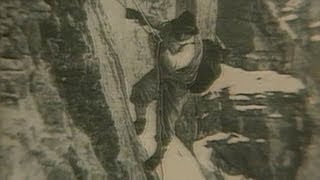 Heinrich Harrer über die Erstbesteigung der Eigernordwand  SRF Archiv [upl. by Rediah]