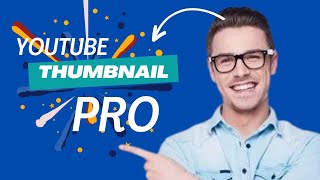 How to Create an EyeCatching YouTube Thumbnail  Easy Tutorial [upl. by Blackman]