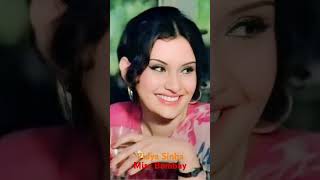 Actress Vidya Sinha💕 the girl next door bollywoodsongs ytshort [upl. by Aihsetan]