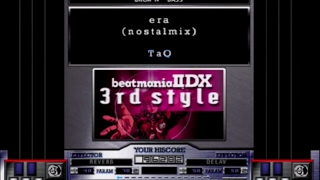 beatmania III THE FINAL era nostalmix [upl. by Nancy]