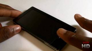 Zune HD Hardware Review [upl. by Hauge]