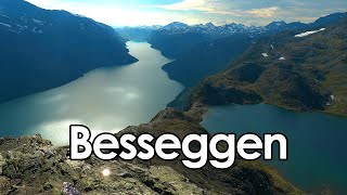 The guide to Besseggen  Jotunheimen [upl. by Fujio]