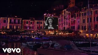 Andrea Bocelli Edith Piaf  La Vie En Rose Live From Portrofino  2012 [upl. by Ainot237]