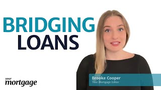 What is a bridging loan  Your Mortgage in a Minute [upl. by Haya]