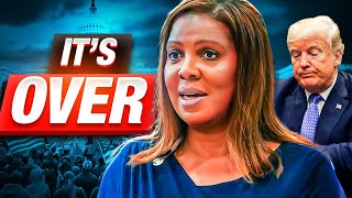 I CANT BELIEVE WHAT JUST HAPPENED TO LETITIA JAMES [upl. by Ronnica]