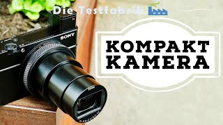 📷 Kompaktkamera Test 2024 – 🏆 Unglaubliche Digitalkamera als Testsieger [upl. by Llenoil]