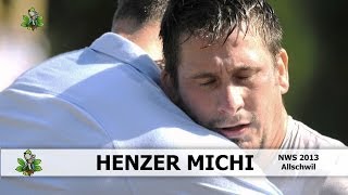 Henzer Michi am NWS 2013 Allschwil [upl. by Martguerita]