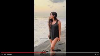 Shubham pathak mam hot insta reels [upl. by Nahsin]