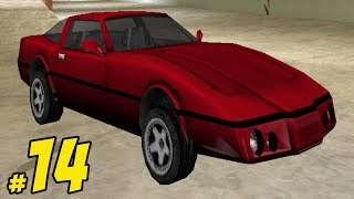 GTA Vice City  Import Garage 14  Banshee HD [upl. by Adnaw]