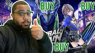 Astral Chain Review [upl. by Ayotas]