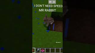 I DONT NEED SPEED opsamerztrending minecraft opsamerz [upl. by Piero]