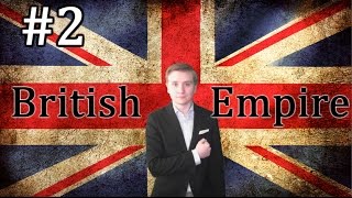 HoI4  Modern Day Mod  British Empire  Part 2 [upl. by Ahsak48]