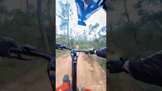 SPEED EBIKE JUMP  Double de 9 mètres [upl. by Ilera]