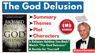 quotThe God Delusionquot by Richard Dawkins  Summary Themes Characters amp Analysis Audiobook [upl. by Eldnik622]