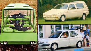 3 Concepts Citroën Oubliés Qui Vont Vous Époustoufler  AUTOKULTUR [upl. by Bilski452]