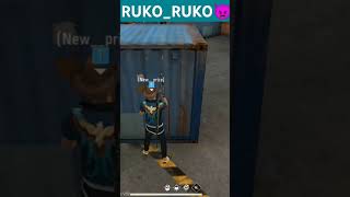 Free fire impossible kill 😱🙏shots youtubesubscribe m500onetapsheadhots [upl. by Otina]