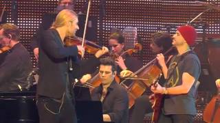 Live from Hannover  David Garrett plays Viva la Vida from his new Album quotMusicquot [upl. by Keven941]