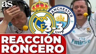 Los DOS GOLAZOS del CITY que hundieron a RONCERO [upl. by Bazil289]