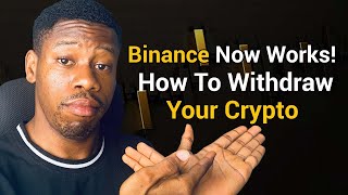 How to Withdraw Money From Binance to Nigerian Bank Account in 2024 [upl. by Pike]