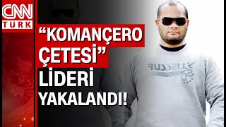 Şişlide film gibi operasyon quotKomançero Çetesiquot lideri Duax Ngakuru yakalandı [upl. by Avirt]