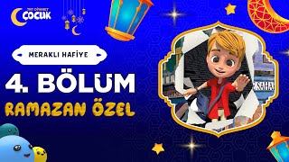 Meraklı Hafiye  4 Bölüm  Oruç Kalkanı  Ramazan Özel 🌙 [upl. by Ataynek230]