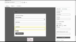 How To Connect PopupAlly To Mailchimp or Aweber [upl. by Sivartal523]