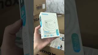 Best charger ever Unboxing of Momax ONEPLUG 30w GaN Charger UM26CN [upl. by Devinna]