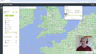 Download ERA5 and MERRA2 Reanalysis data via BrightHub UI [upl. by Mroz]