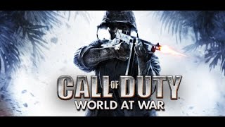 Call of Duty World at War Zombies Shi No Numa 5 [upl. by Attenod]