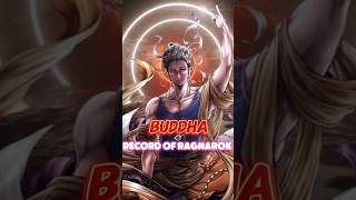 Fakta Buddha record of Ragnarok anime recordofragnarok faktaanime shortvideo animeedit fypage [upl. by Hteazile956]