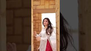 Kinza Hashmi Dance shortvideo youtubeshorts [upl. by Hanikahs]