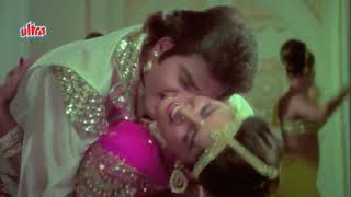 Jhanak Jhanak kishore asha Jeetendra Jaya Prada Pataal Bhairavi Song [upl. by Rasecoiluj231]