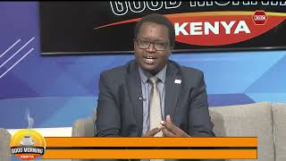 Public Service Superannuation part 2 goodmorningkenya [upl. by Ennasor]