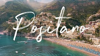 POSITANO ITALY TRAVEL GUIDE  STEPH STERJOVSKI VLOG [upl. by Aicelet]