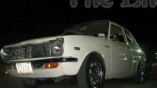 Toyota 1000 KP30 from Curacao [upl. by Essile]