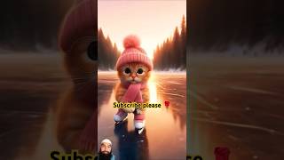 cat cute kitten cartoon disney funny disneyanimatedcartoons catvideos animation funnycat [upl. by Okihcim]