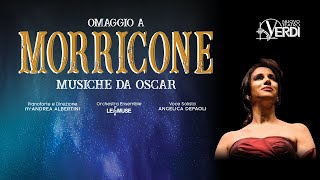 Omaggio a Morricone  Musiche da Oscar  Official Trailer [upl. by Weinshienk]