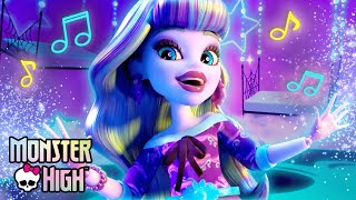 Out of the Shadows Official Music Video ft Twyla  Monster High [upl. by Jansson]