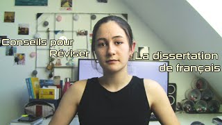 Mes conseils pour réviser lécrit du bac de Français 2023 [upl. by Ahdar]