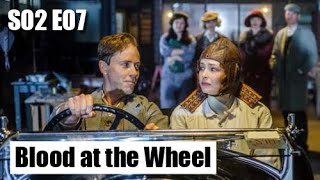 Miss Fishers Murder Mysteries S02E07  Blood at the Wheel  full episode [upl. by Adniram]