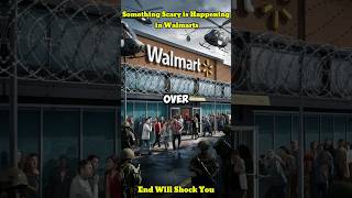 something scary is happening in Walmarts storytelling storytime story shortsfeed shorts viral [upl. by Norramic]