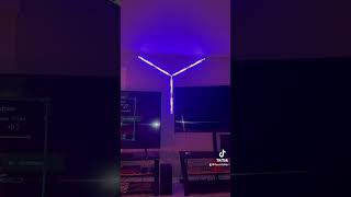 Neon Genesis Evangelion Govee lights [upl. by Lexerd]