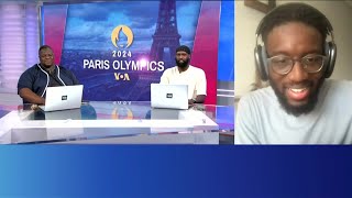 Analysts expect great performances from African football teams at Paris Olympics [upl. by Notsecnirp511]