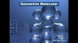 Geometria Molecular [upl. by Merril]