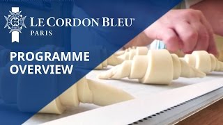 The art of baking bread and freshly baked pastries  Le Cordon Bleu Paris [upl. by Tobie]