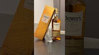 Dewar’s 15 year whisky scotchwhisky bangkoklife allaboutwhisky dewars themonarch [upl. by Kattie]