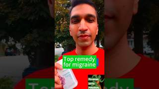 Top remedy for migraines🤩 [upl. by Cleve]