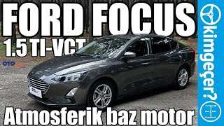 2020 Ford Focus 15 TiVCT AT [upl. by Burl]