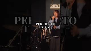 【毎日音楽紹介】PERRIERTO『XYZ』曲紹介 jpop バンド 邦ロック 宇多田ヒカル [upl. by Olympia]